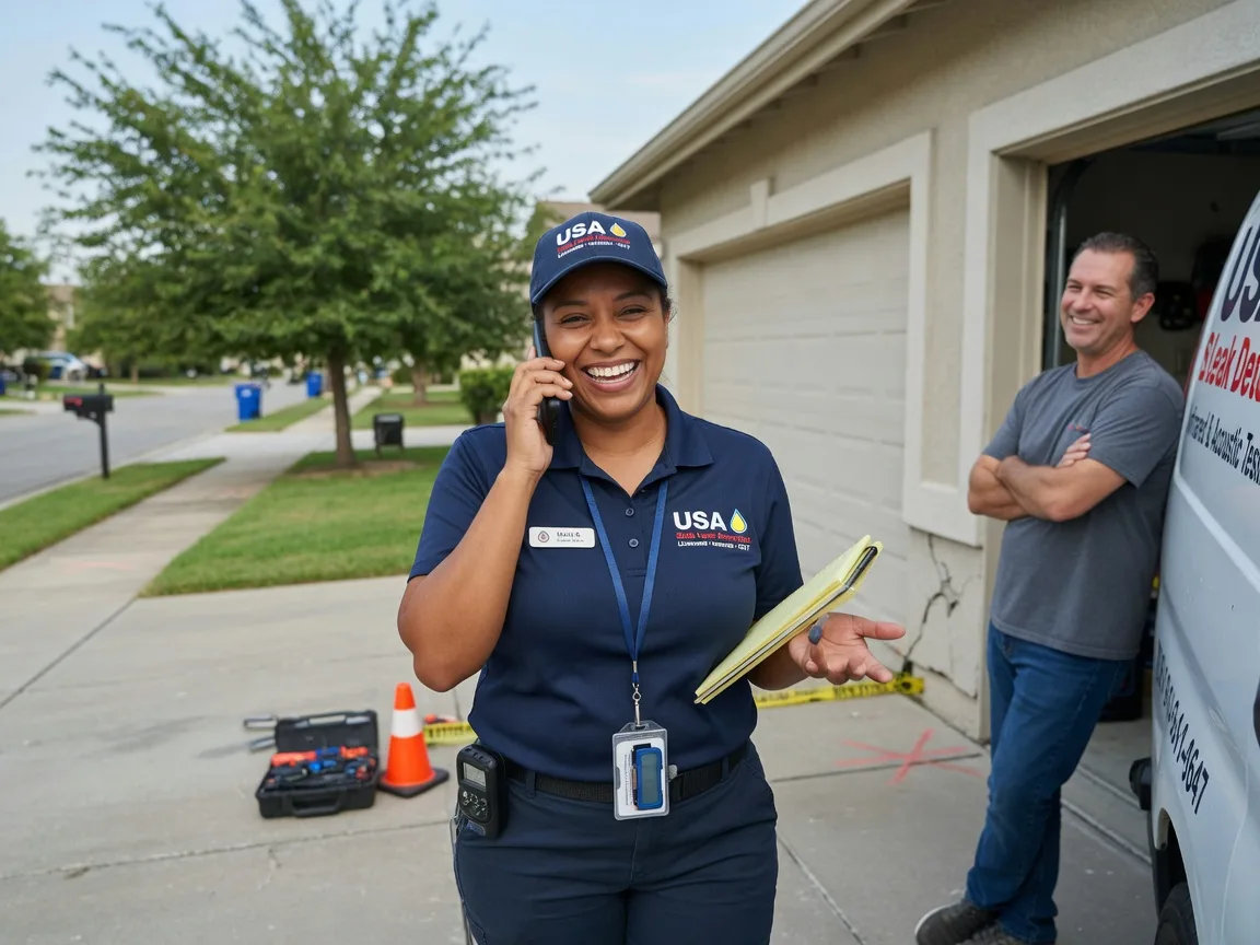 Slab Leak Repair Nelsonia, VA FAQs
